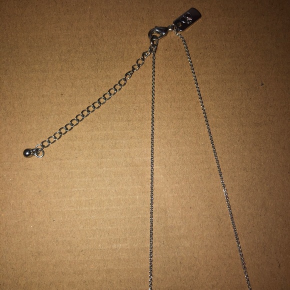 Silver necklace - Picture 2 of 3